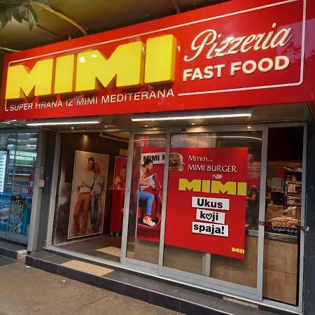 Apartment Podgorica Centre Apartman