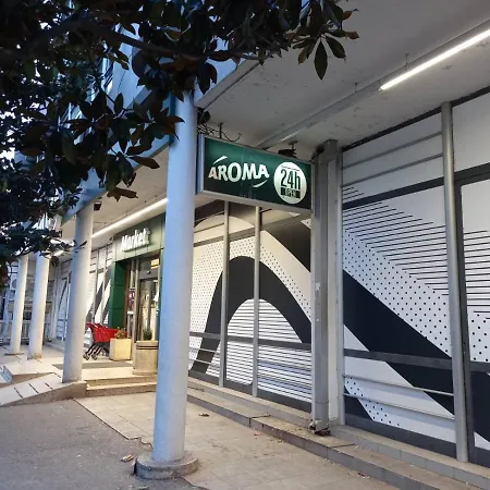 Apartment Podgorica Centre *