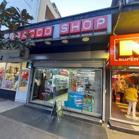 Apartment Podgorica Centre *