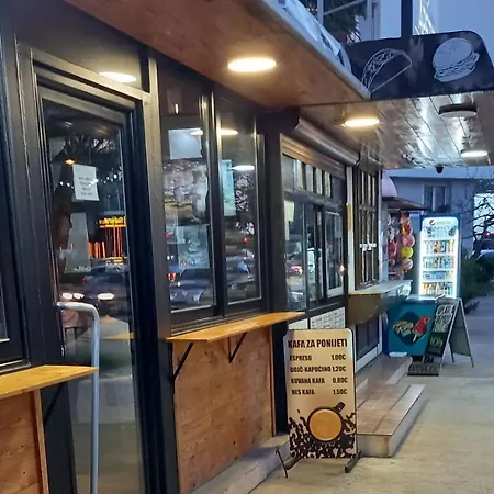 Apartment Podgorica Centre Apartman *