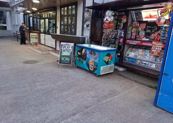 Centre Апартаменты Подгорица