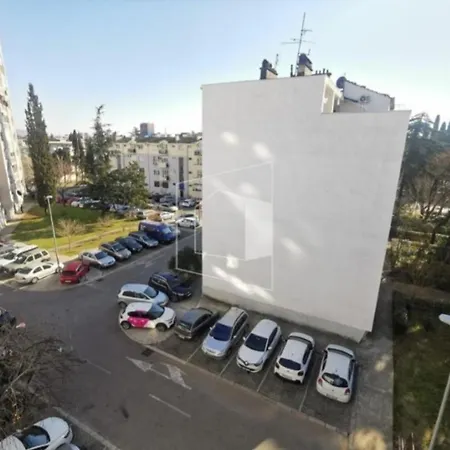 Apartment Podgorica Centre