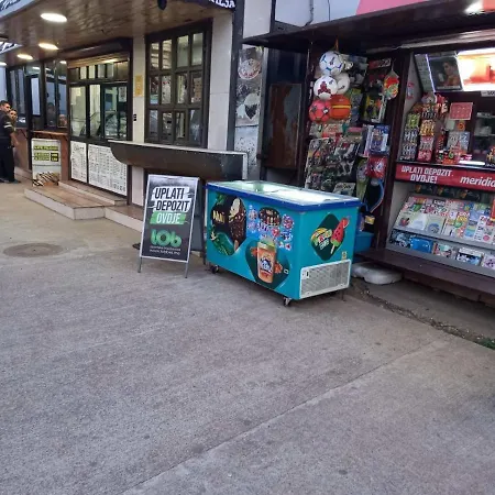 Apartment Podgorica Centre Apartmán Podgorica