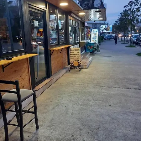 Apartmán Apartment Podgorica Centre *