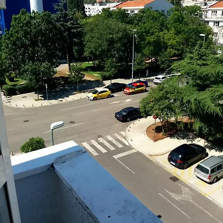 Apartmán Apartment Podgorica Centre *