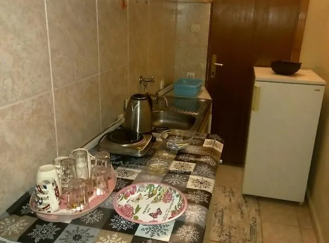 Apartment Centre Podgorica