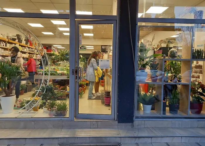 Centre * פודגוריצה