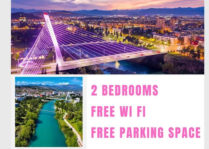 Centre Apartment Podgorica