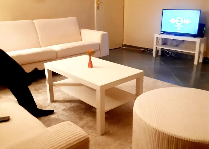 Centre פודגוריצה