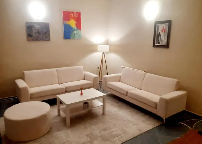 Daire Centre Podgoriçe